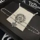 【CHROME HEARTS】ネックレス、新しいネックレス万能シンプルファッションオーナメント 24614 【CHROME HEARTS】ネックレス、新しいネックレス万能シンプルファッションオーナメント 24614