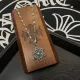 【CHROME HEARTS】ネックレス、新しいネックレス万能シンプルファッションオーナメント 24614 【CHROME HEARTS】ネックレス、新しいネックレス万能シンプルファッションオーナメント 24614