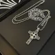 【CHROME HEARTS】ネックレス、新しいネックレス万能シンプルファッションオーナメント 【CHROME HEARTS】ネックレス、新しいネックレス万能シンプルファッションオーナメント