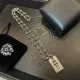 【CHROME HEARTS】ネックレス、新しいネックレス万能シンプルファッションオーナメント 【CHROME HEARTS】ネックレス、新しいネックレス万能シンプルファッションオーナメント
