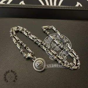 【CHROME HEARTS】ネックレス、新しいネックレス万能シンプルファッションオーナメント