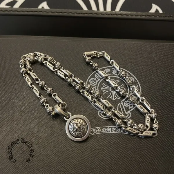 【CHROME HEARTS】ネックレス、新しいネックレス万能シンプルファッションオーナメント