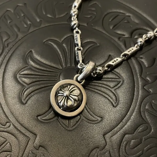 【CHROME HEARTS】ネックレス、新しいネックレス万能シンプルファッションオーナメント