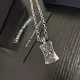 【CHROME HEARTS】ネックレス、新しいネックレス万能シンプルファッションオーナメント 【CHROME HEARTS】ネックレス、新しいネックレス万能シンプルファッションオーナメント