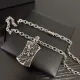 【CHROME HEARTS】ネックレス、新しいネックレス万能シンプルファッションオーナメント 【CHROME HEARTS】ネックレス、新しいネックレス万能シンプルファッションオーナメント