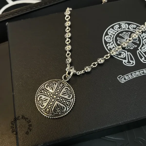 【CHROME HEARTS】ネックレス、新しいネックレス万能シンプルファッションオーナメント 【CHROME HEARTS】ネックレス、新しいネックレス万能シンプルファッションオーナメント