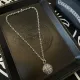 【CHROME HEARTS】ネックレス、新しいネックレス万能シンプルファッションオーナメント 【CHROME HEARTS】ネックレス、新しいネックレス万能シンプルファッションオーナメント
