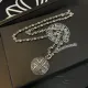 【CHROME HEARTS】ネックレス、新しいネックレス万能シンプルファッションオーナメント 【CHROME HEARTS】ネックレス、新しいネックレス万能シンプルファッションオーナメント