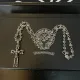 【CHROME HEARTS】ネックレス、新しいネックレス万能シンプルファッションオーナメント