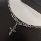 【CHROME HEARTS】ネックレス、新しいネックレス万能シンプルファッションオーナメント 【CHROME HEARTS】ネックレス、新しいネックレス万能シンプルファッションオーナメント