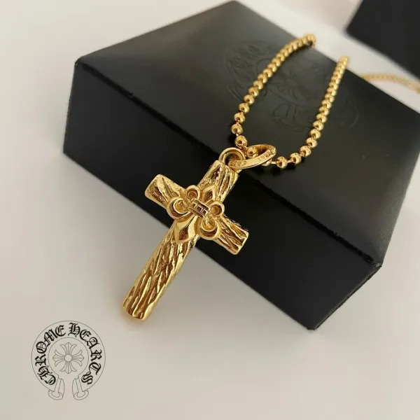【CHROME HEARTS】ネックレス、新しいネックレス万能シンプルファッションオーナメント 【CHROME HEARTS】ネックレス、新しいネックレス万能シンプルファッションオーナメント