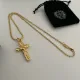 【CHROME HEARTS】ネックレス、新しいネックレス万能シンプルファッションオーナメント 【CHROME HEARTS】ネックレス、新しいネックレス万能シンプルファッションオーナメント