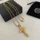 【CHROME HEARTS】ネックレス、新しいネックレス万能シンプルファッションオーナメント 【CHROME HEARTS】ネックレス、新しいネックレス万能シンプルファッションオーナメント