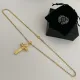 【CHROME HEARTS】ネックレス、新しいネックレス万能シンプルファッションオーナメント 【CHROME HEARTS】ネックレス、新しいネックレス万能シンプルファッションオーナメント
