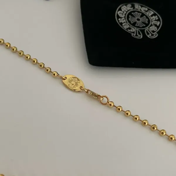 【CHROME HEARTS】ネックレス、新しいネックレス万能シンプルファッションオーナメント 【CHROME HEARTS】ネックレス、新しいネックレス万能シンプルファッションオーナメント