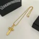 【CHROME HEARTS】ネックレス、新しいネックレス万能シンプルファッションオーナメント 【CHROME HEARTS】ネックレス、新しいネックレス万能シンプルファッションオーナメント