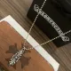 【CHROME HEARTS】ネックレス、新しいネックレス万能シンプルファッションオーナメント