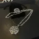 【CHROME HEARTS】ネックレス、新しいネックレス万能シンプルファッションオーナメント 【CHROME HEARTS】ネックレス、新しいネックレス万能シンプルファッションオーナメント