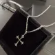 【CHROME HEARTS】ネックレス、新しいネックレス万能シンプルファッションオーナメント 【CHROME HEARTS】ネックレス、新しいネックレス万能シンプルファッションオーナメント