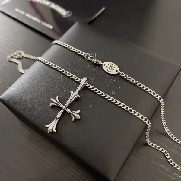 【CHROME HEARTS】ネックレス、新しいネックレス万能シンプルファッションオーナメント 【CHROME HEARTS】ネックレス、新しいネックレス万能シンプルファッションオーナメント