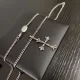 【CHROME HEARTS】ネックレス、新しいネックレス万能シンプルファッションオーナメント 【CHROME HEARTS】ネックレス、新しいネックレス万能シンプルファッションオーナメント