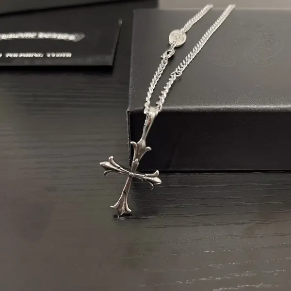 【CHROME HEARTS】ネックレス、新しいネックレス万能シンプルファッションオーナメント 【CHROME HEARTS】ネックレス、新しいネックレス万能シンプルファッションオーナメント