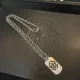 【CHROME HEARTS】ネックレス、新しいネックレス万能シンプルファッションオーナメント 【CHROME HEARTS】ネックレス、新しいネックレス万能シンプルファッションオーナメント