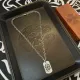 【CHROME HEARTS】ネックレス、新しいネックレス万能シンプルファッションオーナメント 【CHROME HEARTS】ネックレス、新しいネックレス万能シンプルファッションオーナメント