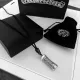 【CHROME HEARTS】ネックレス、新しいネックレス万能シンプルファッションオーナメント 【CHROME HEARTS】ネックレス、新しいネックレス万能シンプルファッションオーナメント