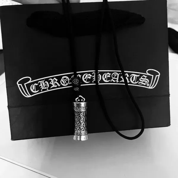 【CHROME HEARTS】ネックレス、新しいネックレス万能シンプルファッションオーナメント 【CHROME HEARTS】ネックレス、新しいネックレス万能シンプルファッションオーナメント