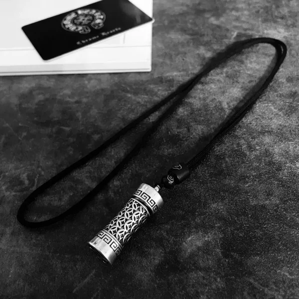 【CHROME HEARTS】ネックレス、新しいネックレス万能シンプルファッションオーナメント 【CHROME HEARTS】ネックレス、新しいネックレス万能シンプルファッションオーナメント