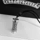 【CHROME HEARTS】ネックレス、新しいネックレス万能シンプルファッションオーナメント 【CHROME HEARTS】ネックレス、新しいネックレス万能シンプルファッションオーナメント
