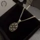【CHROME HEARTS】ネックレス、新しいネックレス万能シンプルファッションオーナメント 【CHROME HEARTS】ネックレス、新しいネックレス万能シンプルファッションオーナメント