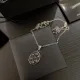 【CHROME HEARTS】ネックレス、新しいネックレス万能シンプルファッションオーナメント 【CHROME HEARTS】ネックレス、新しいネックレス万能シンプルファッションオーナメント