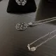 【CHROME HEARTS】ネックレス、新しいネックレス万能シンプルファッションオーナメント 【CHROME HEARTS】ネックレス、新しいネックレス万能シンプルファッションオーナメント