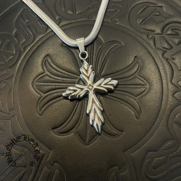 【CHROME HEARTS】ネックレス、新しいネックレス万能シンプルファッションオーナメント
