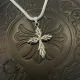 【CHROME HEARTS】ネックレス、新しいネックレス万能シンプルファッションオーナメント