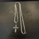 【CHROME HEARTS】ネックレス、新しいネックレス万能シンプルファッションオーナメント