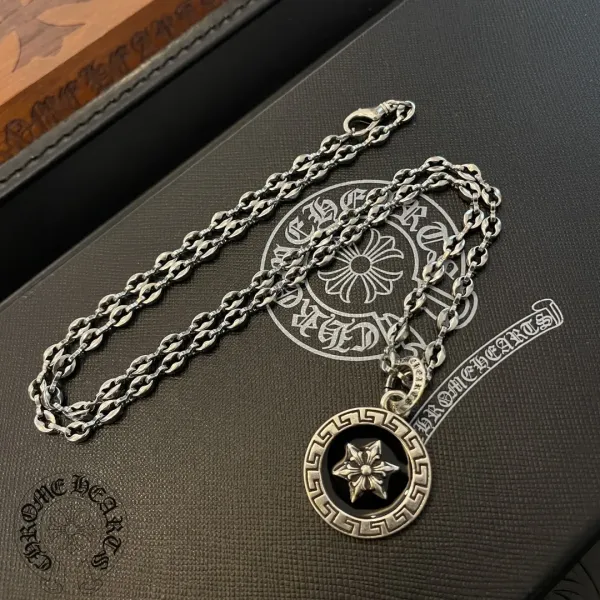 【CHROME HEARTS】ネックレス、新しいネックレス万能シンプルファッションオーナメント 【CHROME HEARTS】ネックレス、新しいネックレス万能シンプルファッションオーナメント