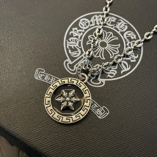 【CHROME HEARTS】ネックレス、新しいネックレス万能シンプルファッションオーナメント 【CHROME HEARTS】ネックレス、新しいネックレス万能シンプルファッションオーナメント