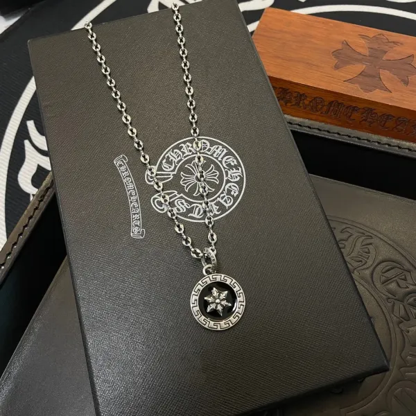 【CHROME HEARTS】ネックレス、新しいネックレス万能シンプルファッションオーナメント 【CHROME HEARTS】ネックレス、新しいネックレス万能シンプルファッションオーナメント