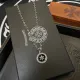 【CHROME HEARTS】ネックレス、新しいネックレス万能シンプルファッションオーナメント 【CHROME HEARTS】ネックレス、新しいネックレス万能シンプルファッションオーナメント