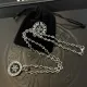 【CHROME HEARTS】ネックレス、新しいネックレス万能シンプルファッションオーナメント 【CHROME HEARTS】ネックレス、新しいネックレス万能シンプルファッションオーナメント