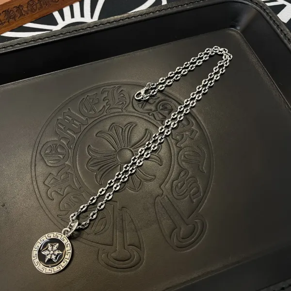 【CHROME HEARTS】ネックレス、新しいネックレス万能シンプルファッションオーナメント 【CHROME HEARTS】ネックレス、新しいネックレス万能シンプルファッションオーナメント