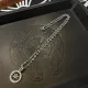 【CHROME HEARTS】ネックレス、新しいネックレス万能シンプルファッションオーナメント 【CHROME HEARTS】ネックレス、新しいネックレス万能シンプルファッションオーナメント