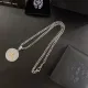 【CHROME HEARTS】ネックレス、新しいネックレス万能シンプルファッションオーナメント 【CHROME HEARTS】ネックレス、新しいネックレス万能シンプルファッションオーナメント