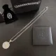 【CHROME HEARTS】ネックレス、新しいネックレス万能シンプルファッションオーナメント 【CHROME HEARTS】ネックレス、新しいネックレス万能シンプルファッションオーナメント