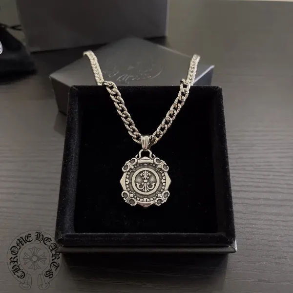 【CHROME HEARTS】ネックレス、新しいネックレス万能シンプルファッションオーナメント 【CHROME HEARTS】ネックレス、新しいネックレス万能シンプルファッションオーナメント