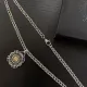 【CHROME HEARTS】ネックレス、新しいネックレス万能シンプルファッションオーナメント 【CHROME HEARTS】ネックレス、新しいネックレス万能シンプルファッションオーナメント