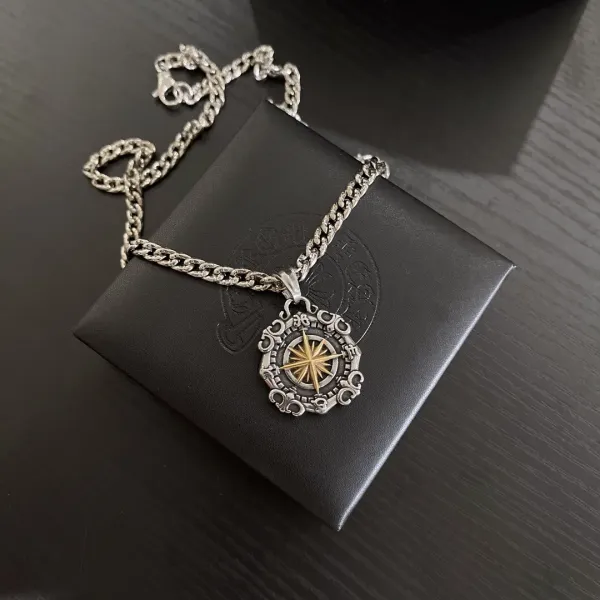 【CHROME HEARTS】ネックレス、新しいネックレス万能シンプルファッションオーナメント 【CHROME HEARTS】ネックレス、新しいネックレス万能シンプルファッションオーナメント